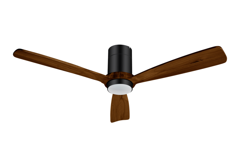 Maxslak ;bldc Decorative Ceiling Fan;brownness;diameter 52 Inch
