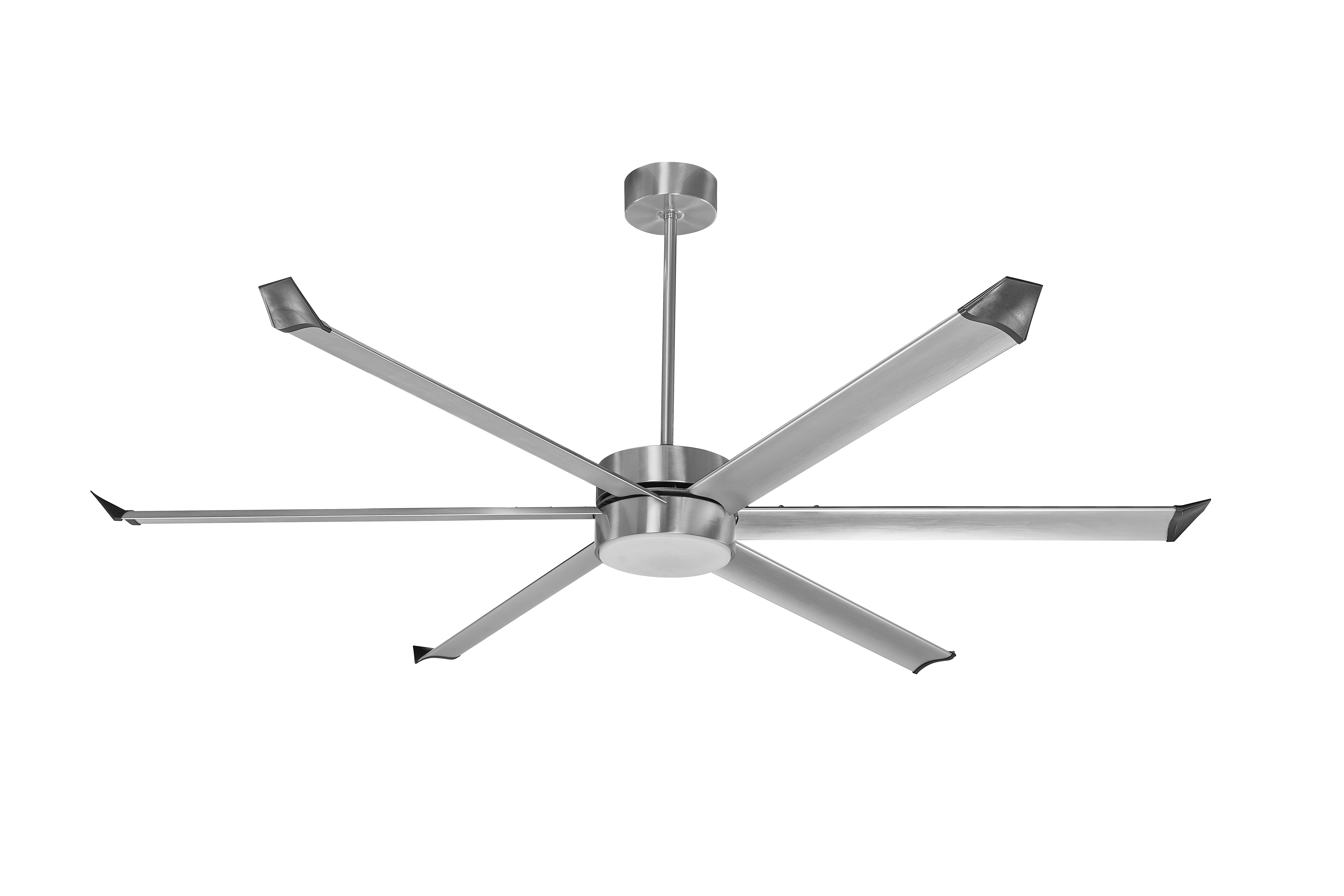 Maxslak ;bldc Industrial Ceiling Fan;white;diameter 80-100 Inch